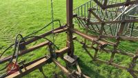 20' HYDRUALIC FOLDING DRAGS - 19