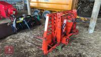 MOULTON 2.4M PUSH-OFF BUCKRAKE - 4