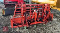 MOULTON 2.4M PUSH-OFF BUCKRAKE - 5