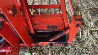 MOULTON 2.4M PUSH-OFF BUCKRAKE - 12