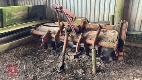 6' HOWARD SELECTATILTH ROTOVATOR