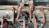 6' HOWARD SELECTATILTH ROTOVATOR - 4