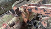 6' HOWARD SELECTATILTH ROTOVATOR - 8