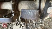 6' HOWARD SELECTATILTH ROTOVATOR - 12