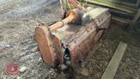 6' HOWARD SELECTATILTH ROTOVATOR - 14