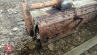 6' HOWARD SELECTATILTH ROTOVATOR - 15
