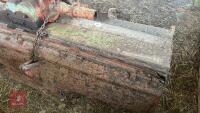 6' HOWARD SELECTATILTH ROTOVATOR - 20