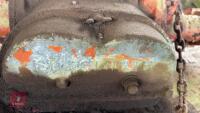 6' HOWARD SELECTATILTH ROTOVATOR - 21