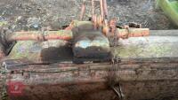6' HOWARD SELECTATILTH ROTOVATOR - 22