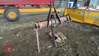 MOLE PLOUGH