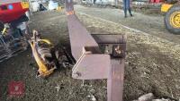MOLE PLOUGH - 6