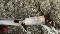 MOLE PLOUGH - 10