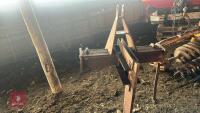 MOLE PLOUGH - 15