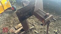 MOLE PLOUGH - 17