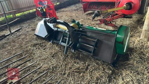 MAJOR 2.8M FLAIL TOPPER