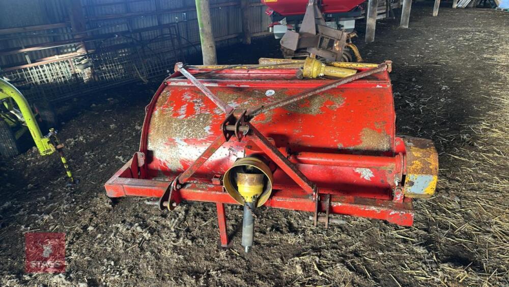 2000 TEAGLE SUPER-TED 160