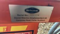RITCHIE COOKS BALE ACCUMULATOR - 7