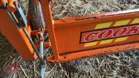 RITCHIE COOKS BALE ACCUMULATOR - 17
