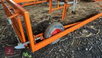 RITCHIE COOKS BALE ACCUMULATOR - 19
