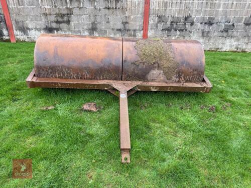 HUXTABLE 8' BALLAST ROLLER