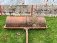 HUXTABLE 8' BALLAST ROLLER - 4