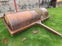 HUXTABLE 8' BALLAST ROLLER - 6