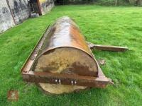 HUXTABLE 8' BALLAST ROLLER - 11