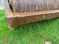 HUXTABLE 8' BALLAST ROLLER - 13