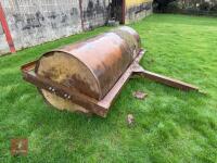 HUXTABLE 8' BALLAST ROLLER - 15