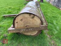 HUXTABLE 8' BALLAST ROLLER - 25