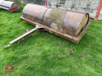 HUXTABLE 8' BALLAST ROLLER - 34