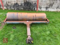 TWOSE 8' BALLAST ROLLER