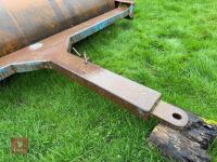 TWOSE 8' BALLAST ROLLER - 2