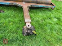 TWOSE 8' BALLAST ROLLER - 3
