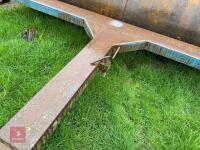 TWOSE 8' BALLAST ROLLER - 7