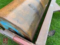 TWOSE 8' BALLAST ROLLER - 11