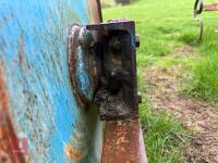 TWOSE 8' BALLAST ROLLER - 13