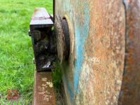 TWOSE 8' BALLAST ROLLER - 19