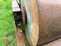 TWOSE 8' BALLAST ROLLER - 21