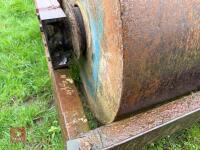 TWOSE 8' BALLAST ROLLER - 22