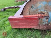 TWOSE 8' BALLAST ROLLER - 24