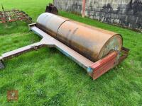 TWOSE 8' BALLAST ROLLER - 28