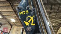 2016 QUANTOCK PD5 POST BANGER - 16