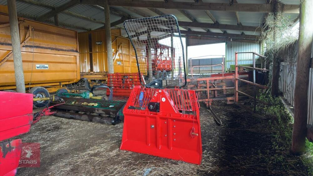 2022 KONIGSWIESER KGD-55M TIMBER WINCH