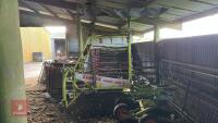1997 CLAAS LINER 390S SINGLE ROTA RAKE