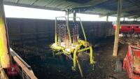 1997 CLAAS LINER 390S SINGLE ROTA RAKE - 2