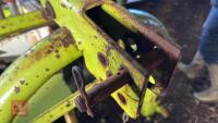 1997 CLAAS LINER 390S SINGLE ROTA RAKE - 3