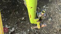1997 CLAAS LINER 390S SINGLE ROTA RAKE - 5