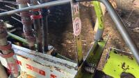 1997 CLAAS LINER 390S SINGLE ROTA RAKE - 8