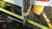 1997 CLAAS LINER 390S SINGLE ROTA RAKE - 9